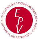 Label Entreprise du Patrimoine Vivant logo